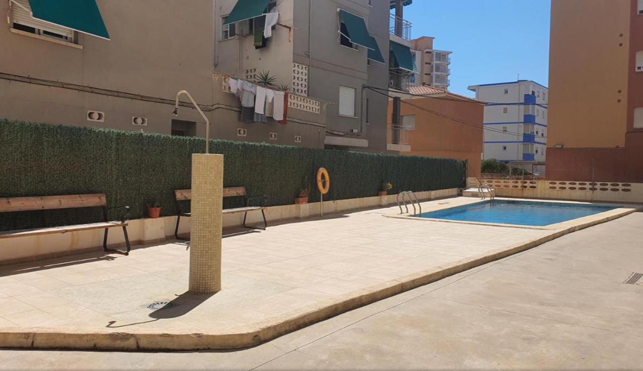 Apartamento Eva Playa de Miramar Exterior foto